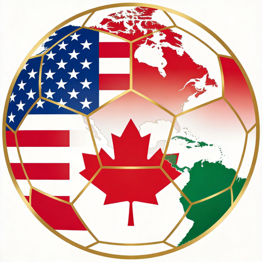 2026世界杯时间官方logo